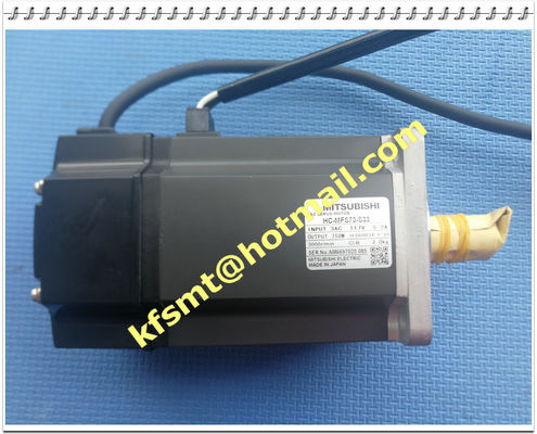kaufen JUKI FX1R YA Wechselstrom-Servomotor L809E0210A0 HC-MFS73-S33 750W on-line-Fertigung