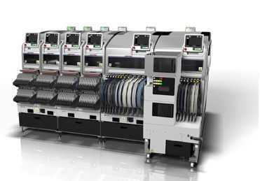 kaufen Platzierungs-Plattform NXT Hochgeschwindigkeitsoberflächenberg-Platzierungs-Maschinen-Fujis ersteigbares Ⅲ on-line-Fertigung