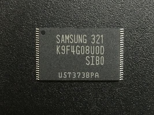 kaufen K9F4G08U0D-SIB0 Samsung brechen Komponente zusammengebaute SMT-Maschinen-Teile ab on-line-Fertigung