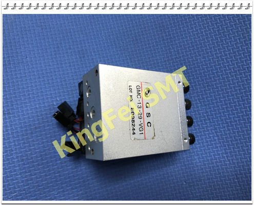 kaufen Ventil-Zylinder der CP45NEO-Zylinder-Ventil-Versammlungs-GMC-13-29-VG1 GSC on-line-Fertigung