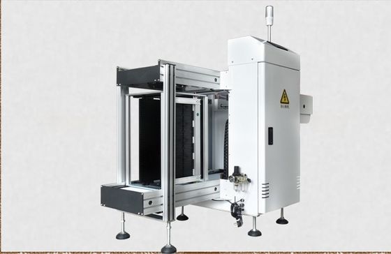 kaufen SMT-PWB-Zeitschrift-Lader-Entlader-Vakuumart PWB-Lader-starker fester stabiler Entwurf on-line-Fertigung