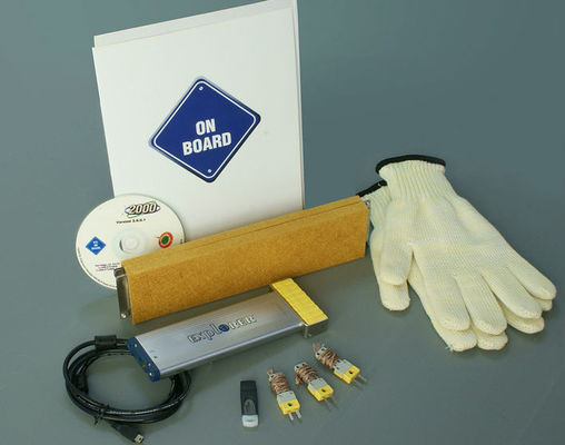 kaufen Thermischer Forscher SMTs Auswerteprogramm-KIC, Rückflut-Ofen-Kontrolleur Kic-Auswerteprogramm on-line-Fertigung