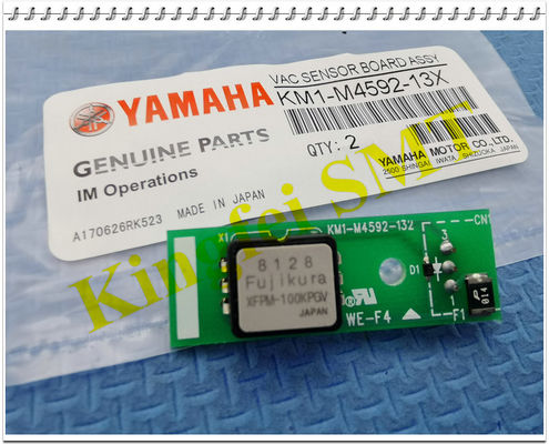 kaufen SENSOR-BRETT-Versammlung KV7-M4592-01 Yamaha YV100II KM1-M4592-134 VAC Sensor-Brett Vakuum on-line-Fertigung