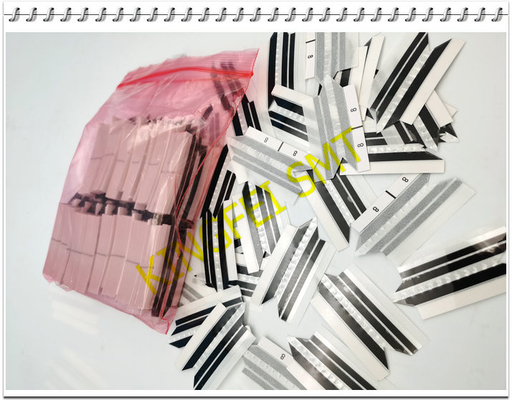 Spleiß-Band-Schwarz-Farbe Samsungs 8mm doppelte 500pcs/Kasten