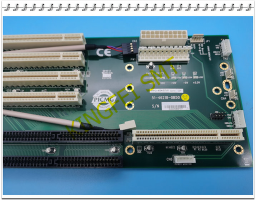 Samsungs SM411 SM421 Brett-Vorlage des Rückwand-Brett-J4809054A VME