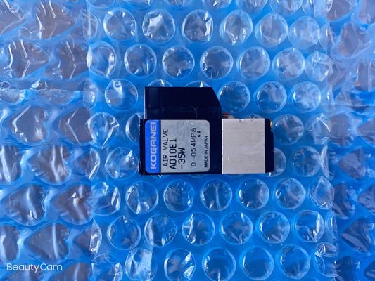 kaufen Kopf-langsames Ventil KOGANEI KM1-M7162-20X A010E1-35W Luftventil-Yamahas 35W on-line-Fertigung