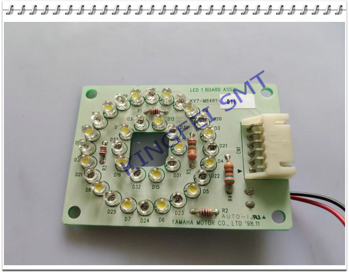 Kamera-Brett YG12 der FID-Licht-Brett-Zus-S02C-MTU00-011 KLF-M6461-112 YAMAHA YS12