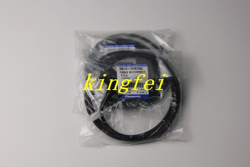 Laufkatzen-Netzanschlusskabel-Kabel W N610119365AD Panasonic Mounter CM402 CM602 NPM schließen an