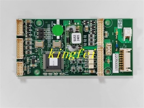 FUJI 2AGKHB008800 NXT H12HS Arbeitskopf-Motherboard Original brandneu
