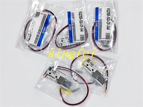 FUJI XB03330 NXT H12 HS H08 H04 Arbeitskopf Elektromagnetikventil auf Lager schnelle Lieferung