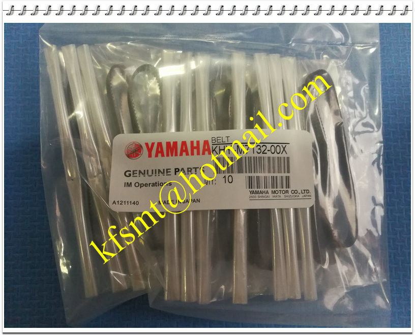 Achsen-Gurt-Vorlage des KHY-M7132-00 YG12F SMT Förderband-199.5-1.5GT YS12F R