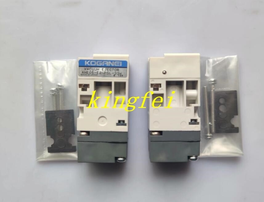 YAMAHA AME05-E2-PSL-33W Vakuum Elektromagnetisches Ventil Vakuumgenerator Neuer Sitz YAMAHA Maschinenzubehör