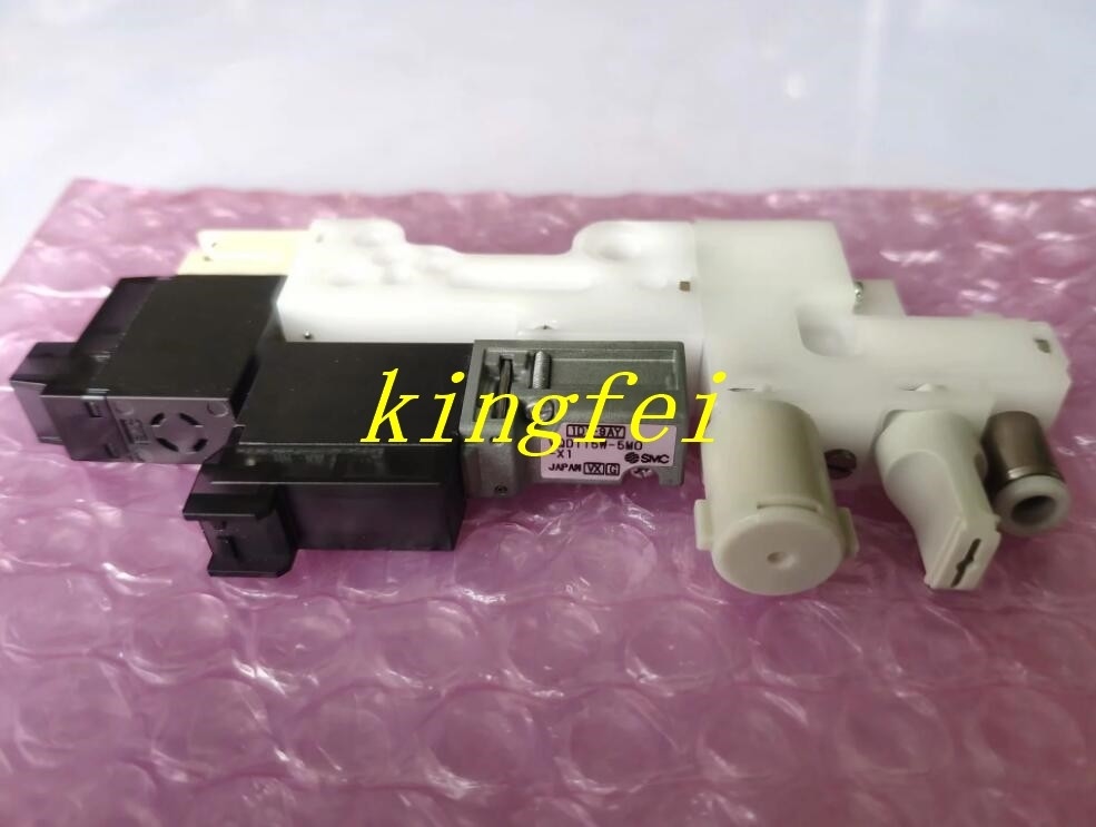 YAMAHA KLW-M7157-00 YSM10 Kopf Elektromagnetische Ventilgruppe VQD115W-5M0-X1 YAMAHA Maschinenzubehör
