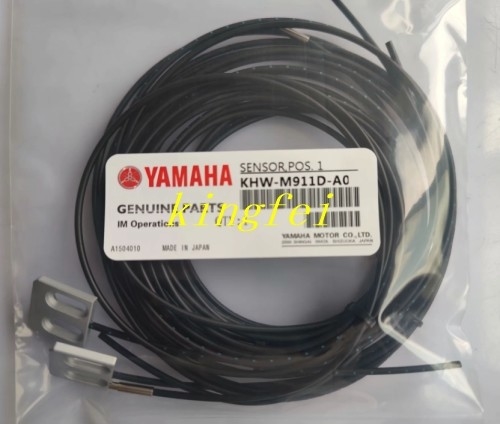 YAMAHA KHW-M911D-A0X YG100 YS12 YS24 Schienenoptischer Brazing Sensor YAMAHA Maschinenzubehör