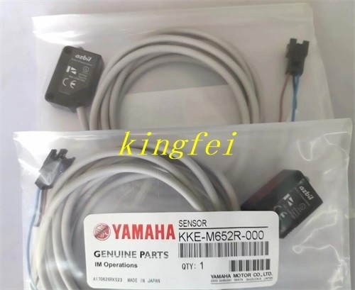 YAMAHA KKE-M652R-00 YS24 Schienen-In-/Ausfahrtsensor HP300-D2 Ausfahrtsensor YAMAHA Maschinenzubehör
