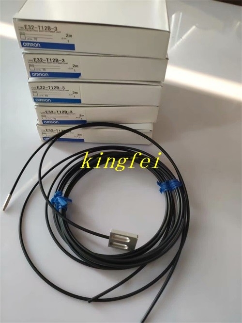 YAMAHA Optical Braze Sensor YS12 YS24 YS100 YG100 Schienenoptischer Braze Sensor E32-T12B-3 YAMAHA Maschinenzubehör
