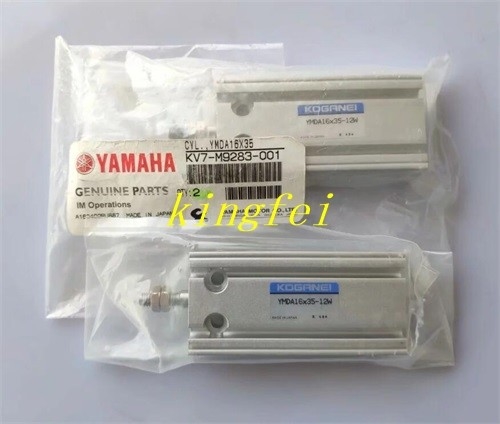YAMAHA YMDA16X35-11W Hilfsschutzzylinder Auslasszylinder KV7-M9283-00X Zylinder YAMAHA Maschinenzubehörzylinder