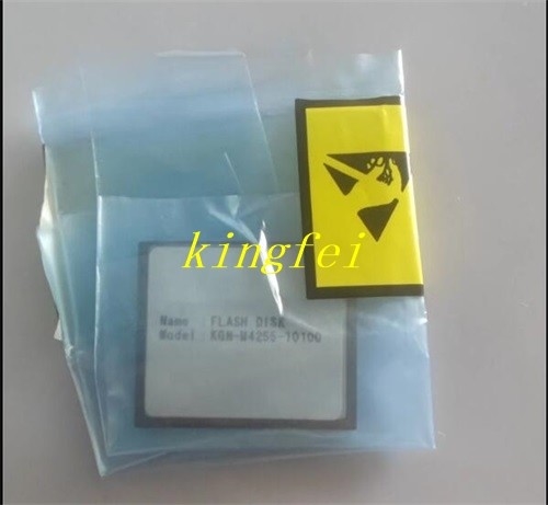 YAMAHA KGN-M4255-101 YV100XG CF-Karte Flash-Karte Systemkarte KGN-M4255-100 YAMAHA Maschinenzubehör