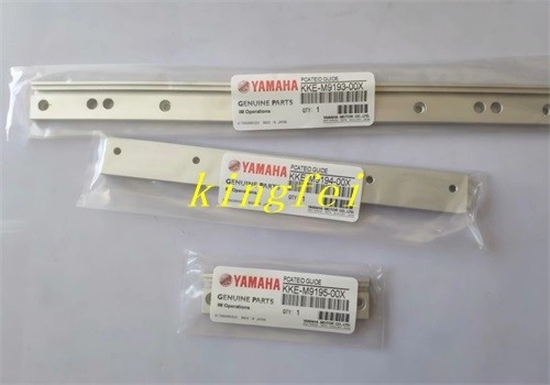 YAMAHA YS24 Schienenklemmrand KKE-M9193-00 Schienenstück KKE-M9194-00 Feststück KKE-M9195-00 YAMAHA Maschinenzubehör