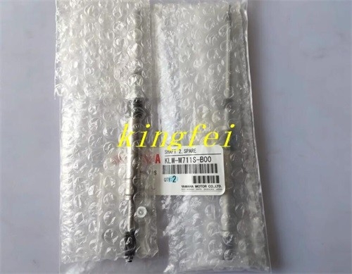 YAMAHA KLW-M711S-B0 YSM10 Düsenstange YSM20 Kopfstange Zwei Schlitze Saugstange YAMAHA Maschinenzubehör