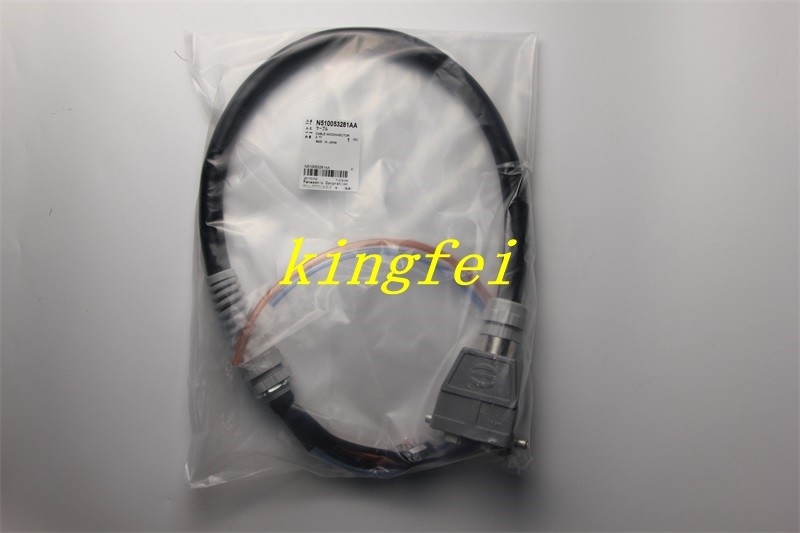Panasonic N510053281AA Feeder Trolley Hauptstromsignalleitung Original brandneu