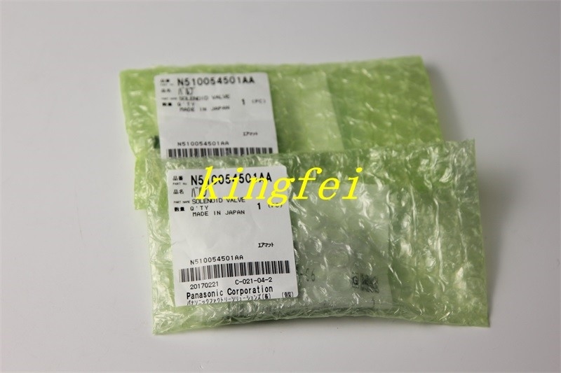 Panasonic N510054501AA NPM Kopfsolenoidventil Original neu auf Lager schnelle Lieferung