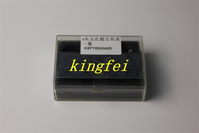 Panasonic 3-Kopf-Fünf-Loch-Kalibrierungsanlage KXFY00A3A00 Original brandneu