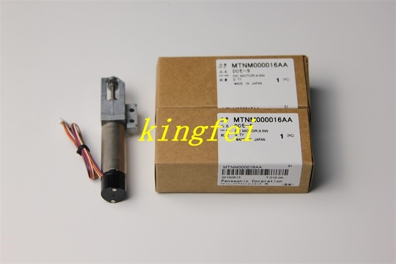 Panasonic MTNM000016AA CM402 602 Zuführungsmotor Original brandneu