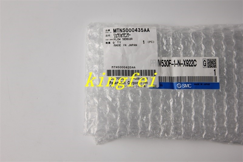 Panasonic MTNS000435AA NPM H16 Vakuumflusssensor Original brandneu