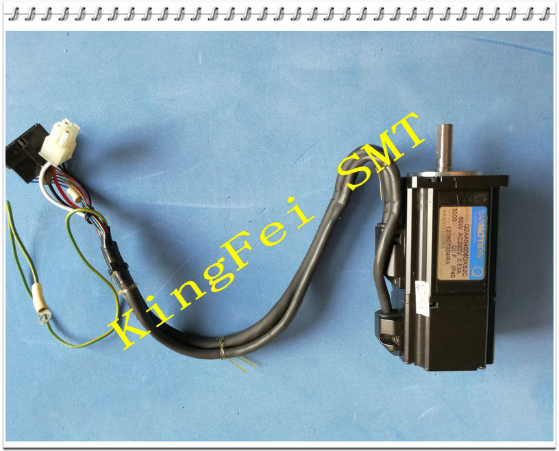 Ersatzteile YG200 Z des Achsen-60W Motorq2aa04006dxs2c SMT für Yamaha-Maschine
