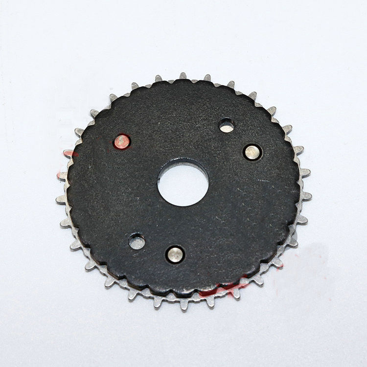 Zufuhr Samsungs SMT zerteilt SMN8 * 2 8 * 4 Versammlung J90651417A J90651418A 8MM KETTENRAD-4P