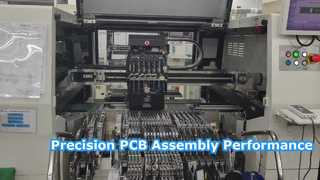 Video zur Hanwha-SMT-Maschinenproduktion